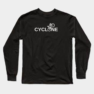 Cycling T-shirts, Funny Cycling T-shirts, Cycling Gifts, Cycling Lover, Fathers Day Gift, Dad Birthday Gift, Cycling Humor, Cycling, Cycling Dad, Cyclist Birthday, Cycling, Outdoors, Cycling Mom Gift, Retirement Gift Long Sleeve T-Shirt